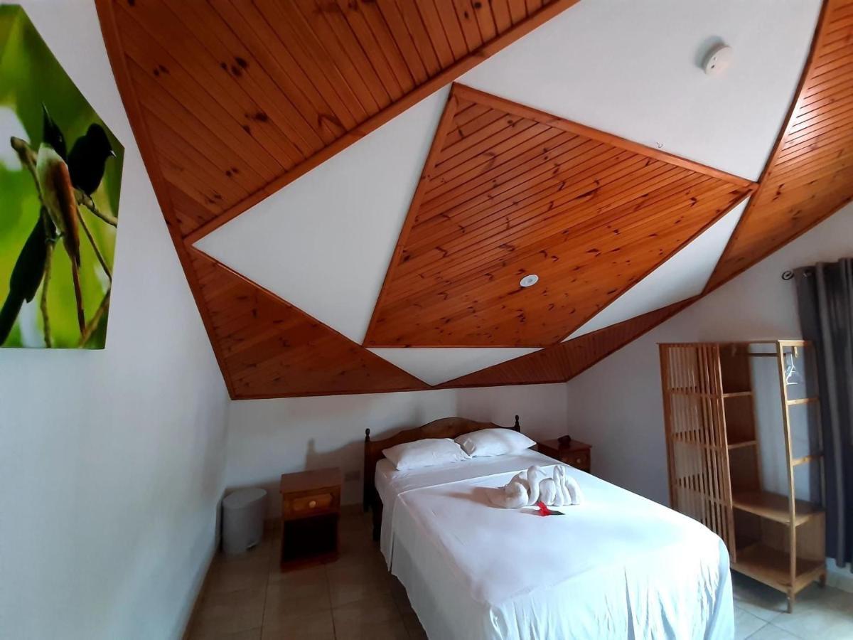 La Source Self Catering Ξενοδοχείο La Digue Εξωτερικό φωτογραφία