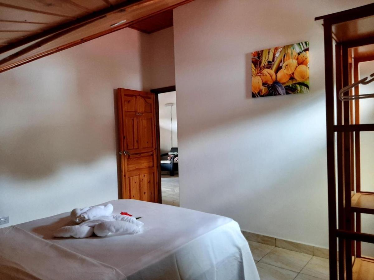 La Source Self Catering Ξενοδοχείο La Digue Εξωτερικό φωτογραφία