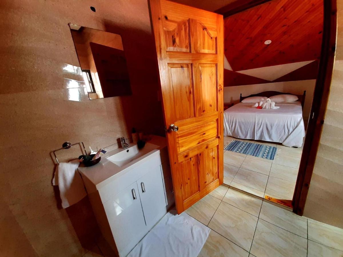 La Source Self Catering Ξενοδοχείο La Digue Εξωτερικό φωτογραφία