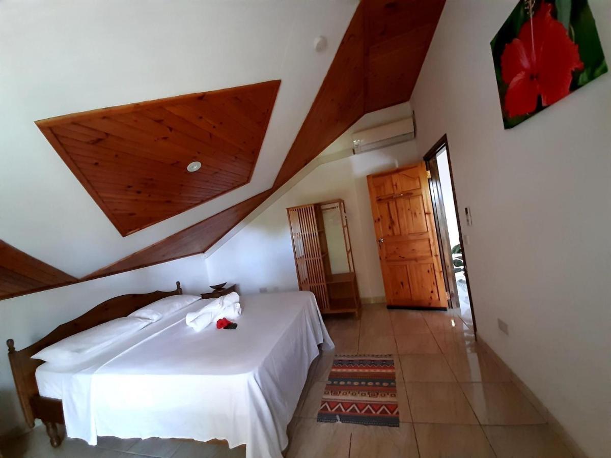 La Source Self Catering Ξενοδοχείο La Digue Εξωτερικό φωτογραφία